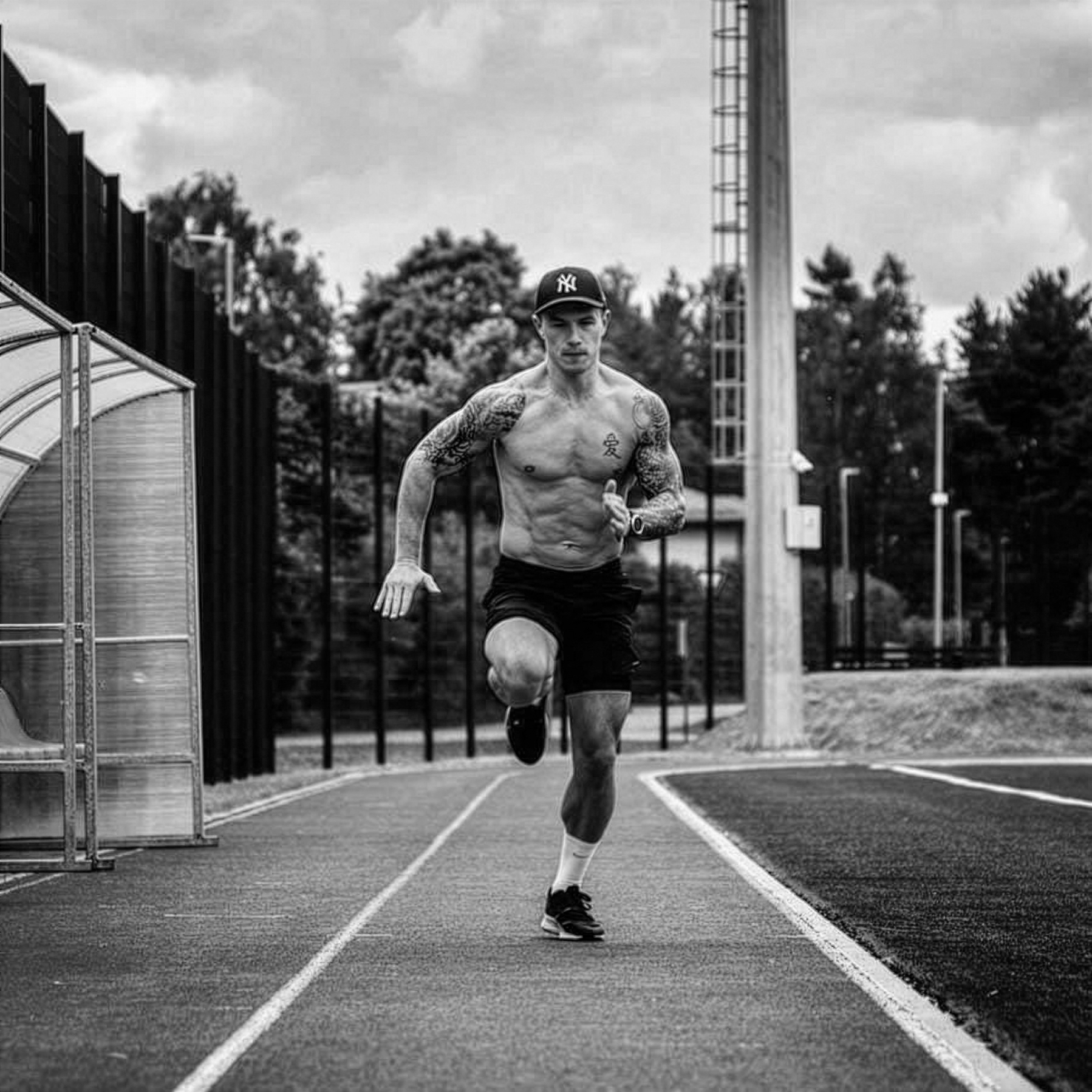 Coach Eizens training